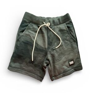 UGG Kendrix Topo Short in the "Desert Night" colorway. Sz XS